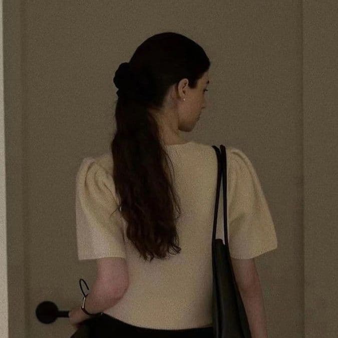 ヘアアクセサリー シュシュ 上品ベルベット