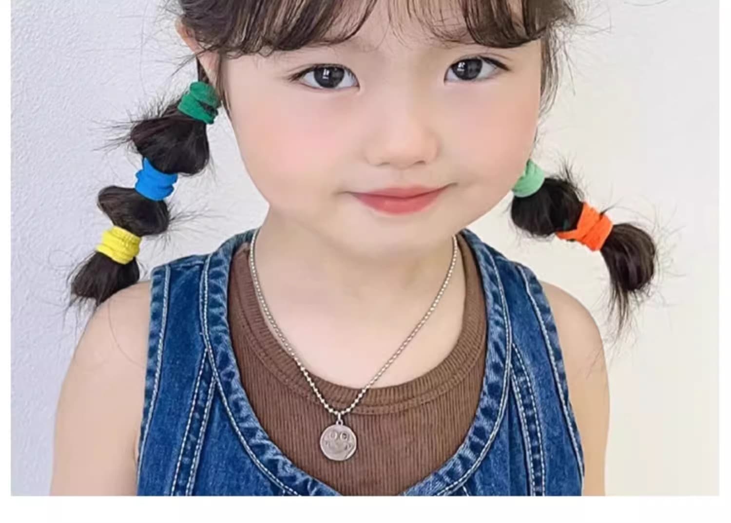 ヘアアクセサリー ミニマムヘアシュシュセット