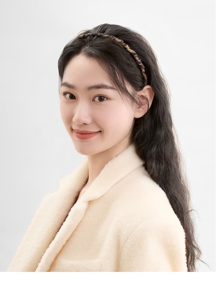ヘアアクセサリー カチューシャ 編み込みツイストカチューシャ